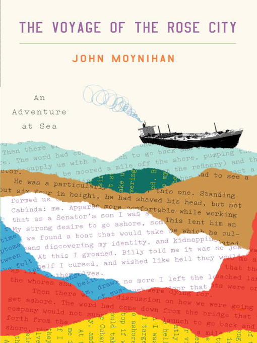 Title details for The Voyage of the Rose City by John Moynihan - Available